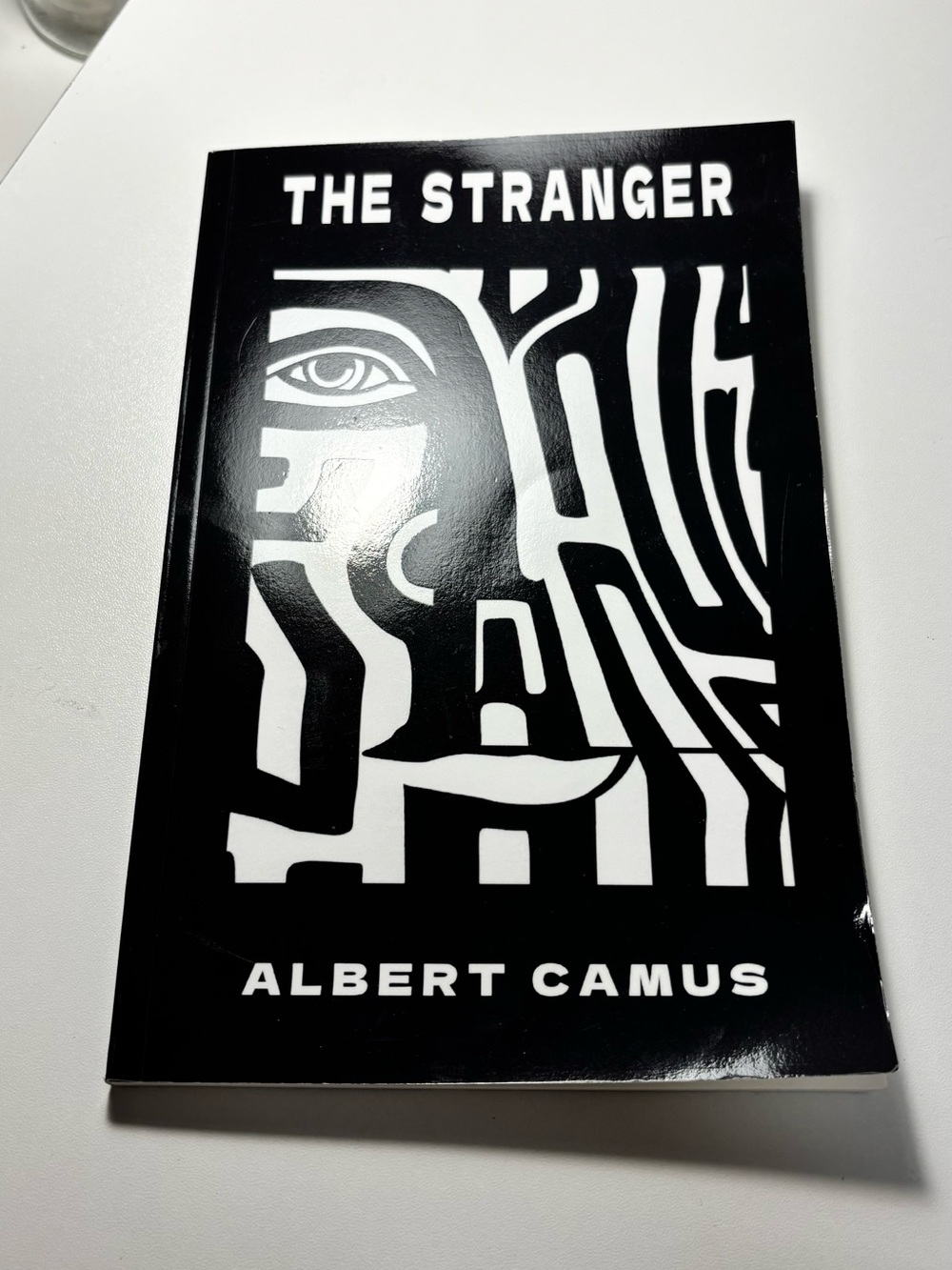 The Stranger - Albert Camus